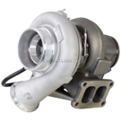 2012 Case All Models Turbocharger 4