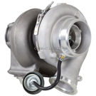 2012 Case All Models Turbocharger 8