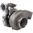 2000 Volvo ACL Turbocharger 5