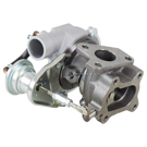 2019 Case All Models Turbocharger 4