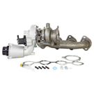 BuyAutoParts 40-31580AN Turbocharger 1