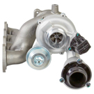 BuyAutoParts 40-31580AN Turbocharger 2