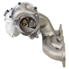 BuyAutoParts 40-31580AN Turbocharger 5