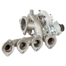 BuyAutoParts 40-31580AN Turbocharger 6