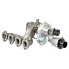 BuyAutoParts 40-31580AN Turbocharger 7