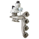 BuyAutoParts 40-31580AN Turbocharger 9