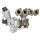 BuyAutoParts 40-31584AN Turbocharger 3