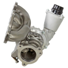 BuyAutoParts 40-31584AN Turbocharger 5