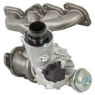 BuyAutoParts 40-31584AN Turbocharger 7