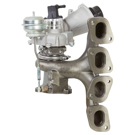 BuyAutoParts 40-31584AN Turbocharger 9