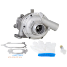 2007 Hitachi Heavy Duty Engines All Models Turbocharger 1