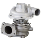 2007 Hitachi Heavy Duty Engines All Models Turbocharger 10