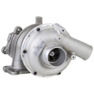 2007 Hitachi Heavy Duty Engines All Models Turbocharger 3