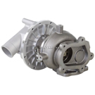 2007 Hitachi Heavy Duty Engines All Models Turbocharger 5