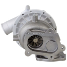 2007 Hitachi Heavy Duty Engines All Models Turbocharger 6