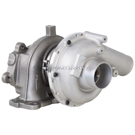 2007 Hitachi Heavy Duty Engines All Models Turbocharger 8