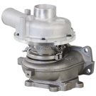 2007 Hitachi Heavy Duty Engines All Models Turbocharger 9