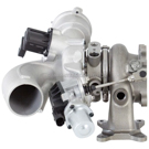 BuyAutoParts 40-39137AN Turbocharger 2