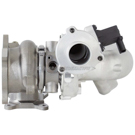 BuyAutoParts 40-39137AN Turbocharger 4