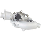 BuyAutoParts 40-39137AN Turbocharger 5