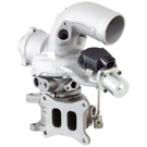 BuyAutoParts 40-39137AN Turbocharger 6