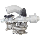 BuyAutoParts 40-39137AN Turbocharger 7