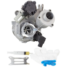 BuyAutoParts Volkswagen Atlas Turbocharger 40-31397AE