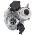 BuyAutoParts 40-31397AE Turbocharger 3