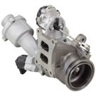 BuyAutoParts 40-31397AE Turbocharger 5
