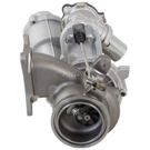 BuyAutoParts 40-31397AE Turbocharger 6