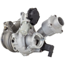 BuyAutoParts 40-31397AE Turbocharger 8