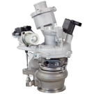 BuyAutoParts 40-31397AE Turbocharger 9