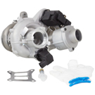 BuyAutoParts Audi S3 Turbocharger 40-31671AN
