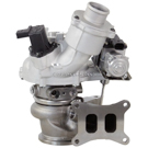 BuyAutoParts 40-31671AN Turbocharger 10
