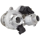 BuyAutoParts 40-31671AN Turbocharger 3