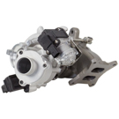 BuyAutoParts 40-31671AN Turbocharger 5