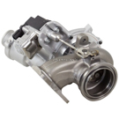BuyAutoParts 40-31671AN Turbocharger 6