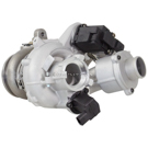 BuyAutoParts 40-31671AN Turbocharger 8