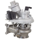 BuyAutoParts 40-31671AN Turbocharger 9