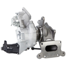 BuyAutoParts 40-39150AE Turbocharger 3