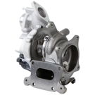 BuyAutoParts 40-39150AE Turbocharger 4