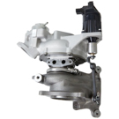 BuyAutoParts 40-39150AE Turbocharger 8