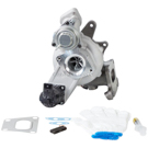 BuyAutoParts Acura TLX Turbocharger 40-39150AE