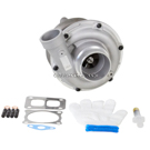 BuyAutoParts Isuzu FXR Turbocharger 40-39383AN