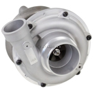 2000 Isuzu FVR Turbocharger 3