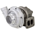2000 Isuzu FVR Turbocharger 4