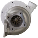 2000 Isuzu FVR Turbocharger 6