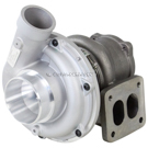 2007 Hitachi Heavy Duty Engines All Models Turbocharger 3
