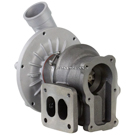 2007 Hitachi Heavy Duty Engines All Models Turbocharger 4