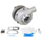 2011 Hitachi Heavy Duty Engines All Models Turbocharger 1
